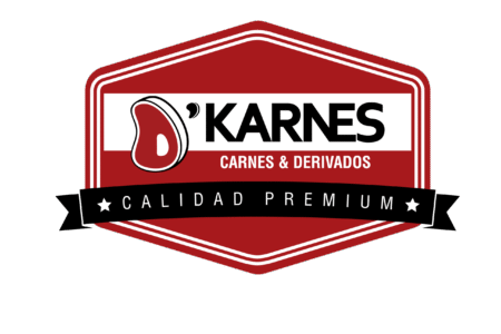 Logotipo D'Karnes Logotipo D'Karnes